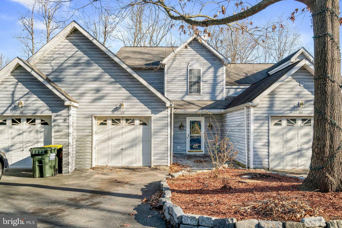 Property Photo:  58 Ridge Run Road  MD 21901 