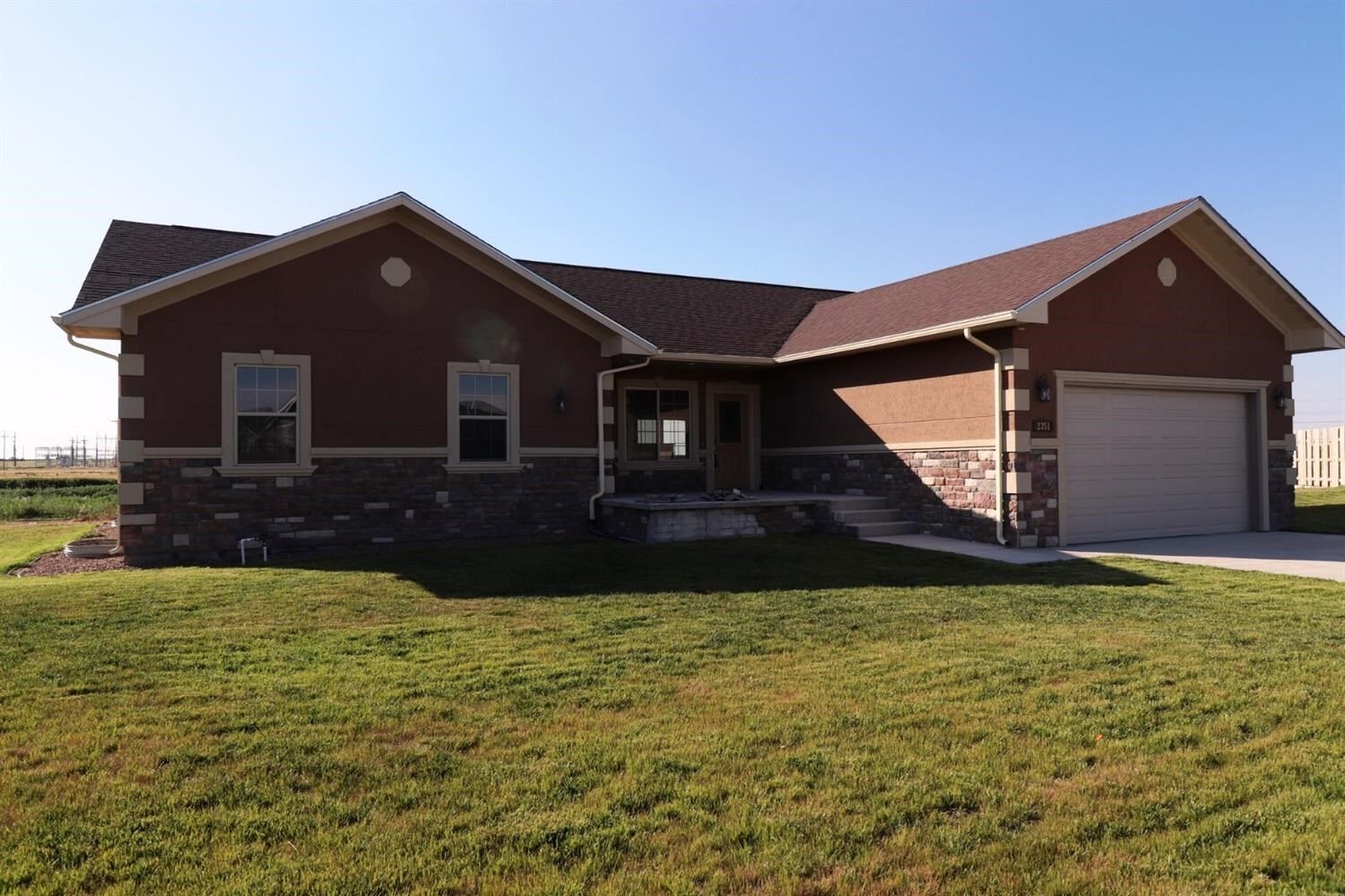 Property Photo: 2351 Idlewild Way KS 67846