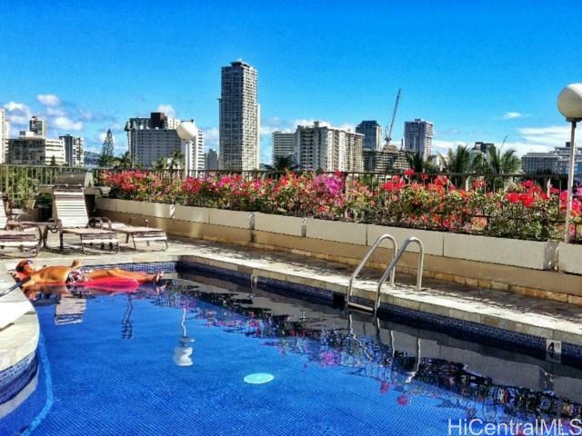 Property Photo: 1850 Ala Moana Boulevard 215 HI 96815