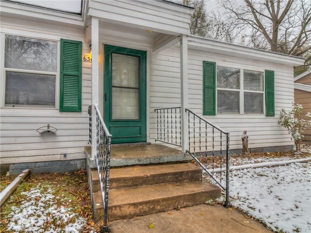 Property Photo: 6305 NW 33rd OK 73008