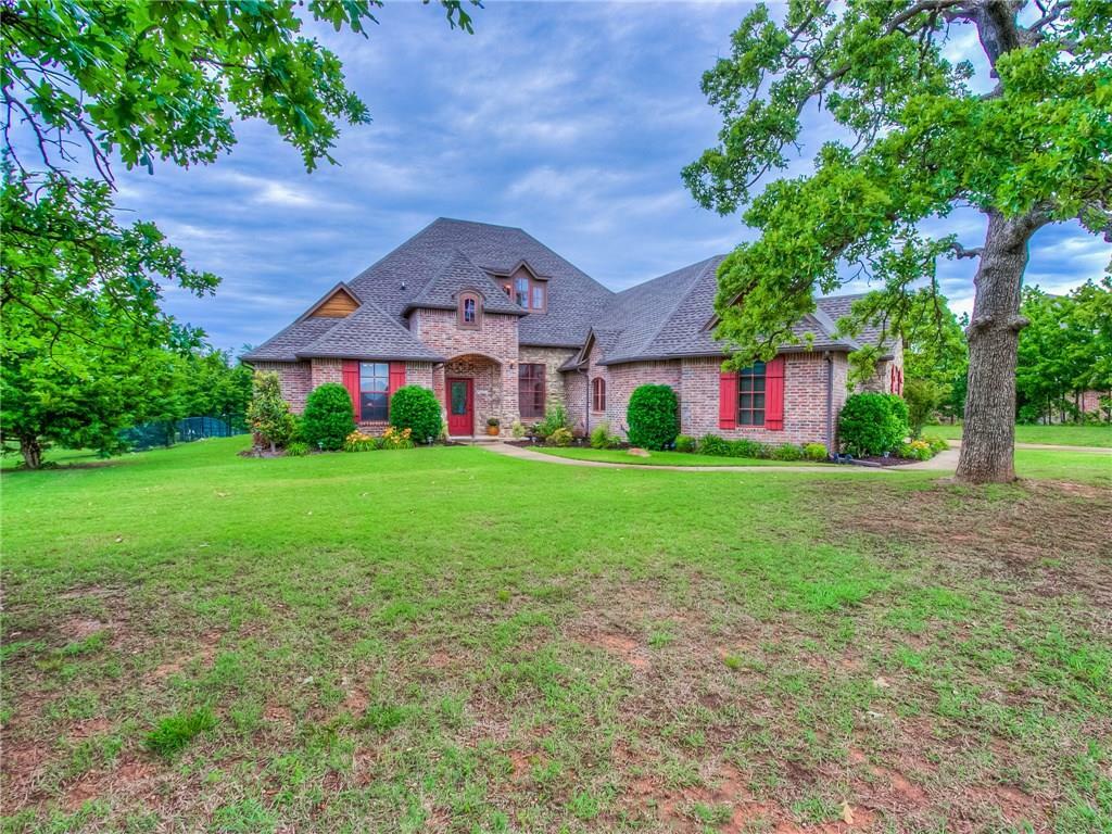 Property Photo:  18008 Providence  OK 73003 