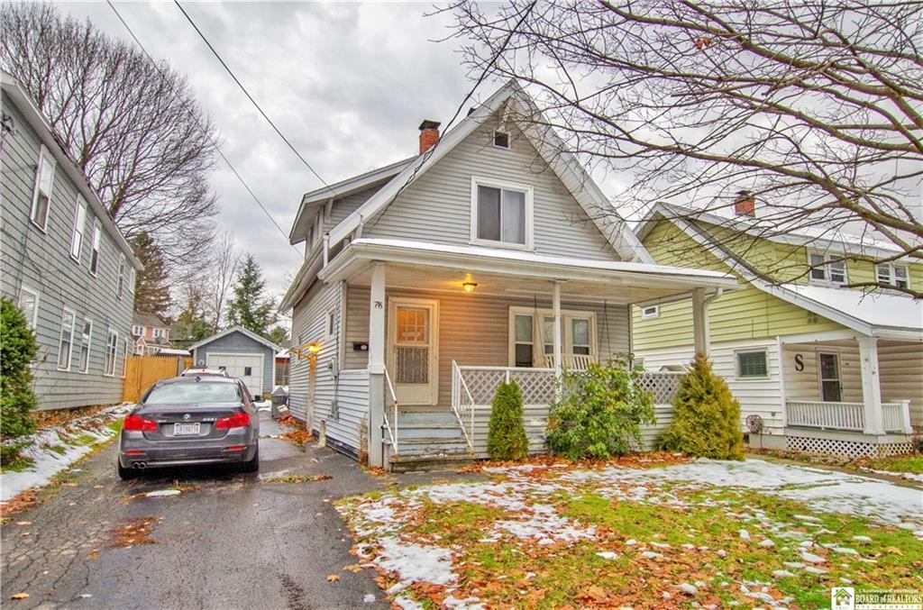 Property Photo:  76 McDaniel Avenue  NY 14701 