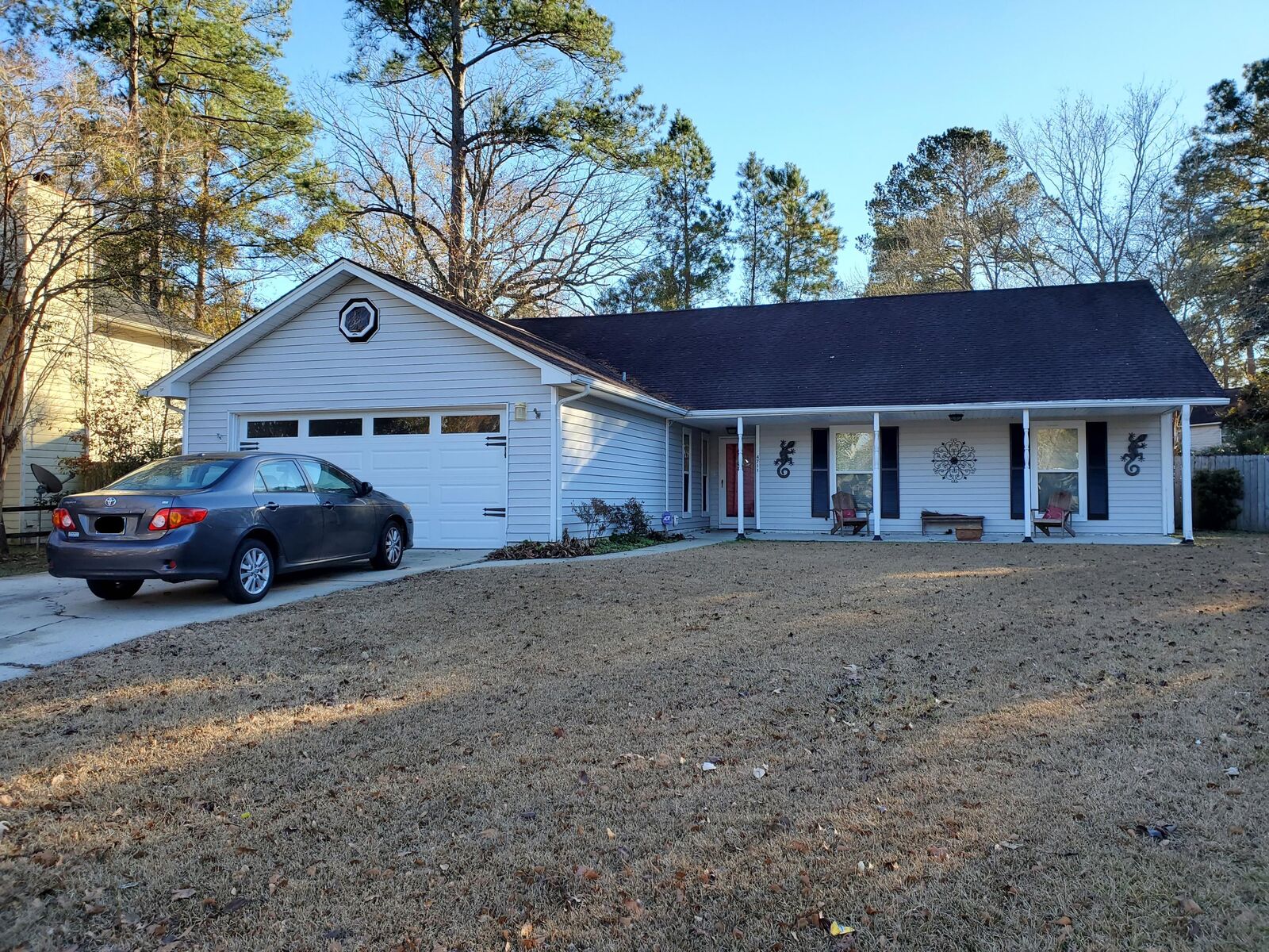 Property Photo:  4711 Bennington Place  SC 29420 