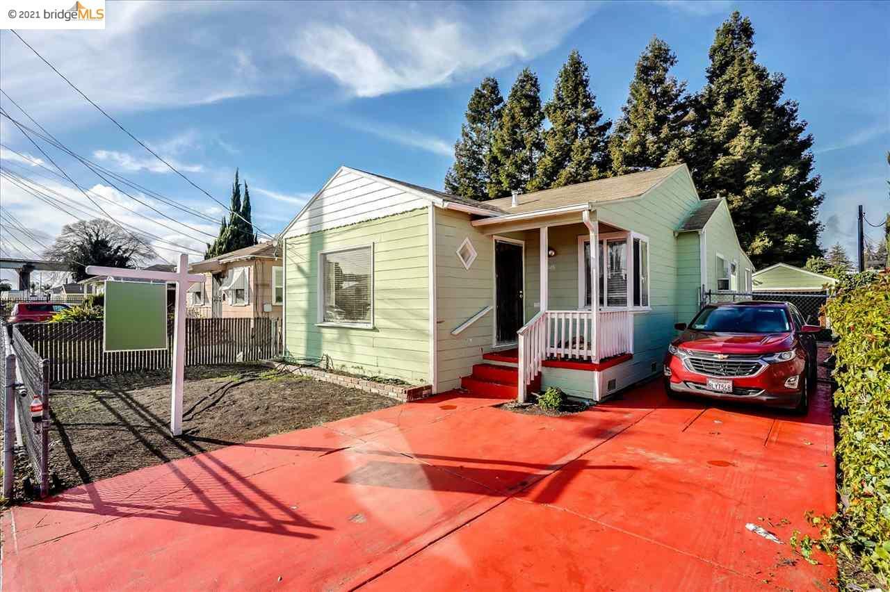 Property Photo:  943 105th Ave  CA 94603 