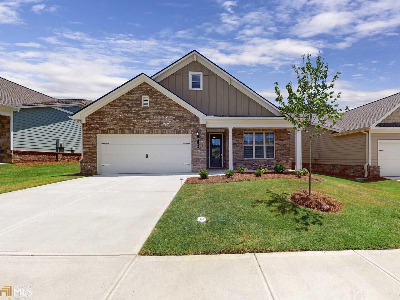 Property Photo:  2437 Knob Creek Drive 34  GA 30078 