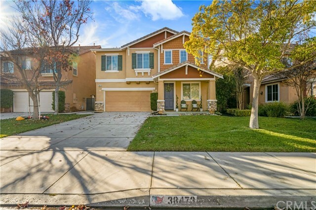 Property Photo:  38473 Magdelena Street  CA 92563 