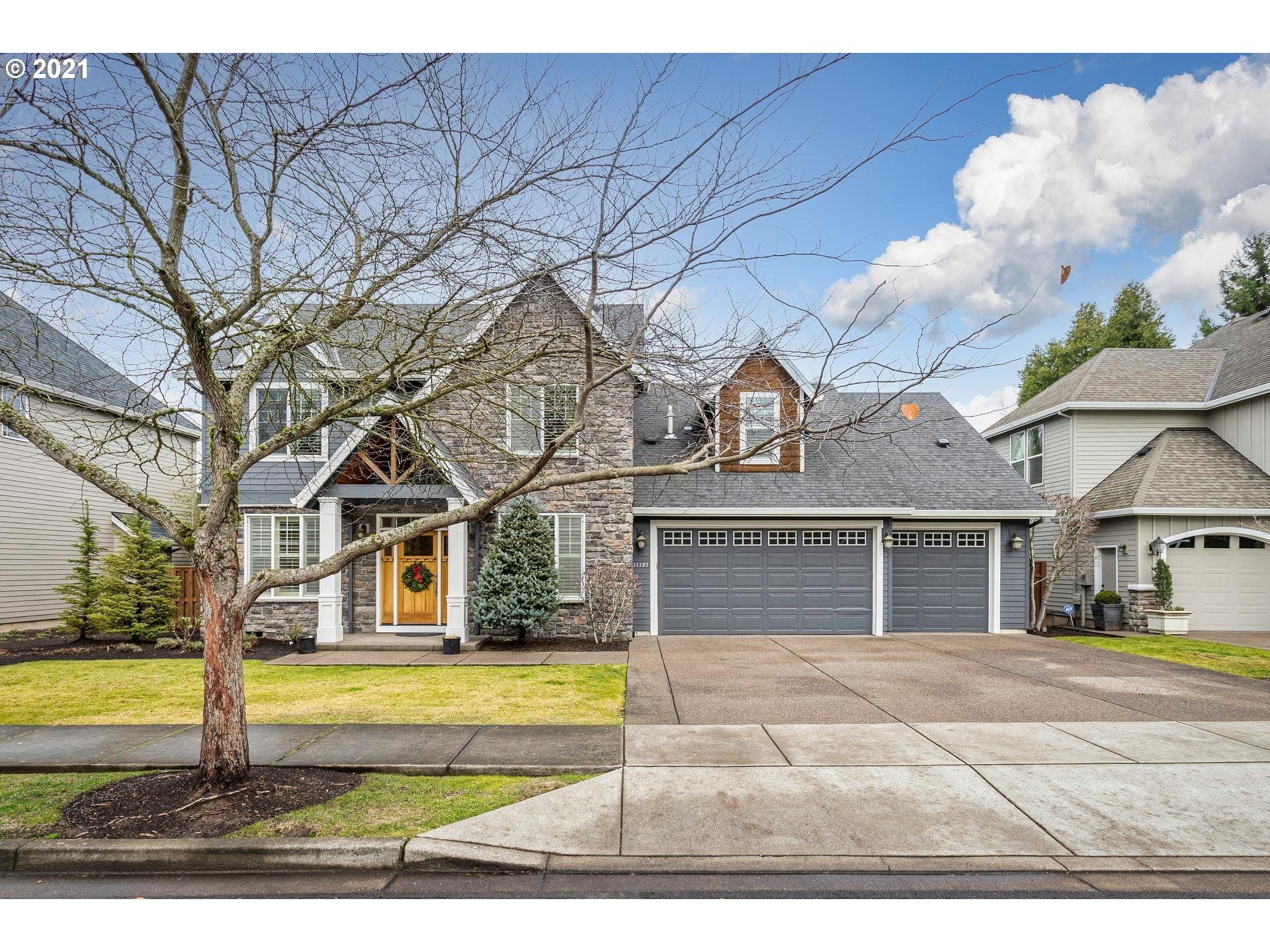 Property Photo: 11197 SW Ellson Ln OR 97223