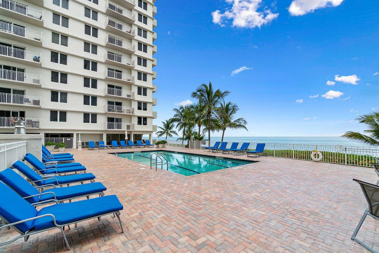 Property Photo:  3215 S Ocean Boulevard 702  FL 33487 