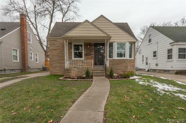 Property Photo:  707 Meadowdale Street  MI 48220 