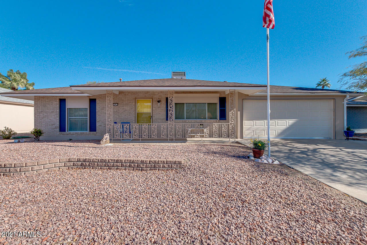Property Photo: 10813 W El Capitan Circle AZ 85351
