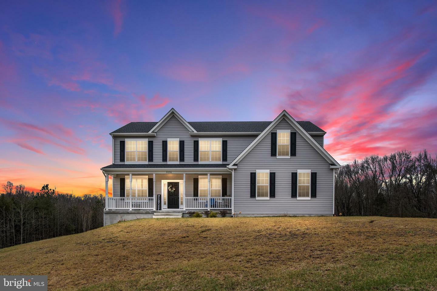 Property Photo:  3296 Downing Court  VA 22485 