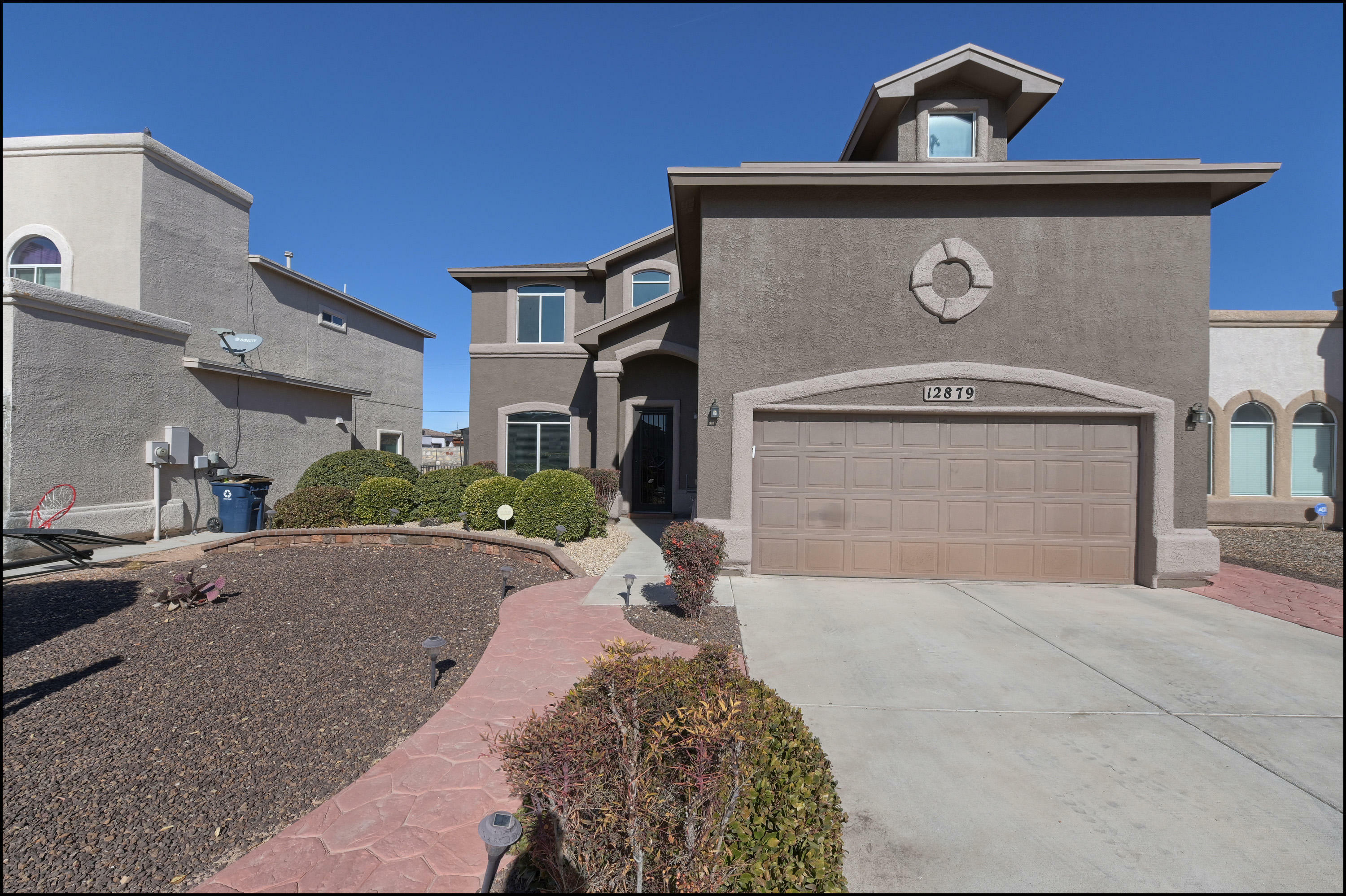 Property Photo: 12879 Hidden Grove Drive TX 79938