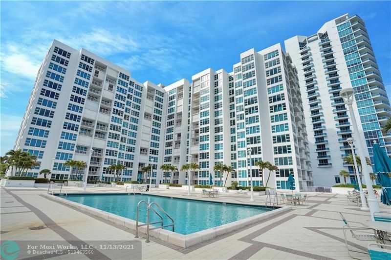 Property Photo:  1620 S Ocean Blvd 8H  FL 33062 