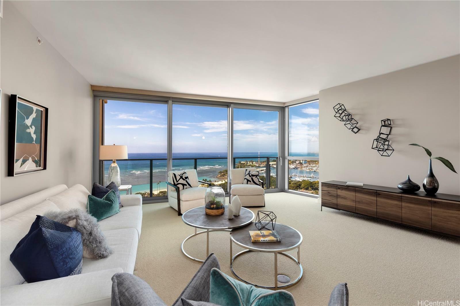 1288 Ala Moana Boulevard 24B  Honolulu HI 96814 photo