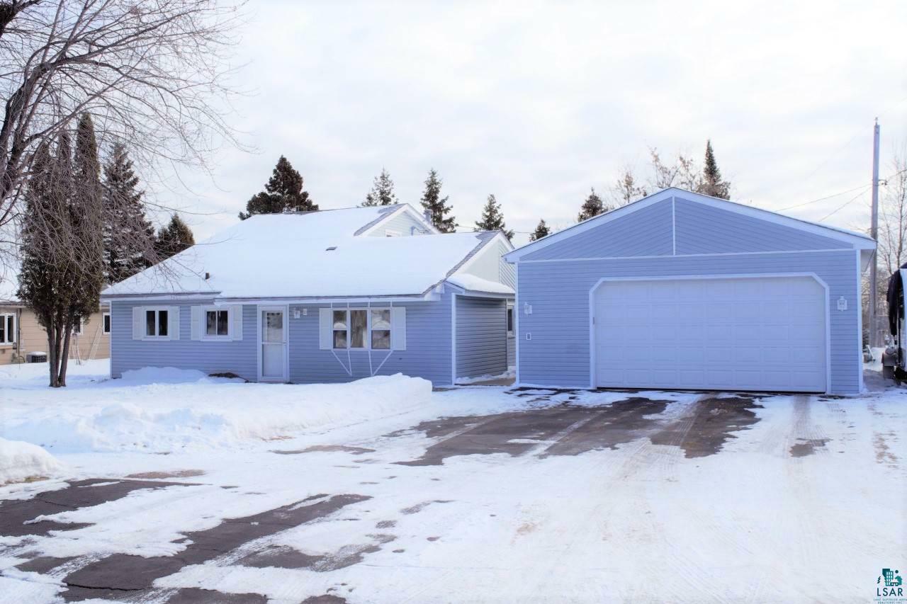 Property Photo:  18 Adams Blvd  MN 55614 