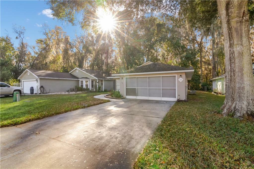 Property Photo:  26 Ginger Circle  FL 34748 