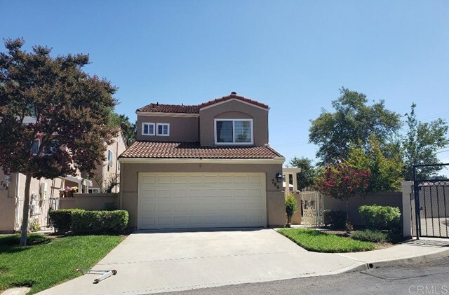 Property Photo:  799 Granite Hills Circle  CA 92019 