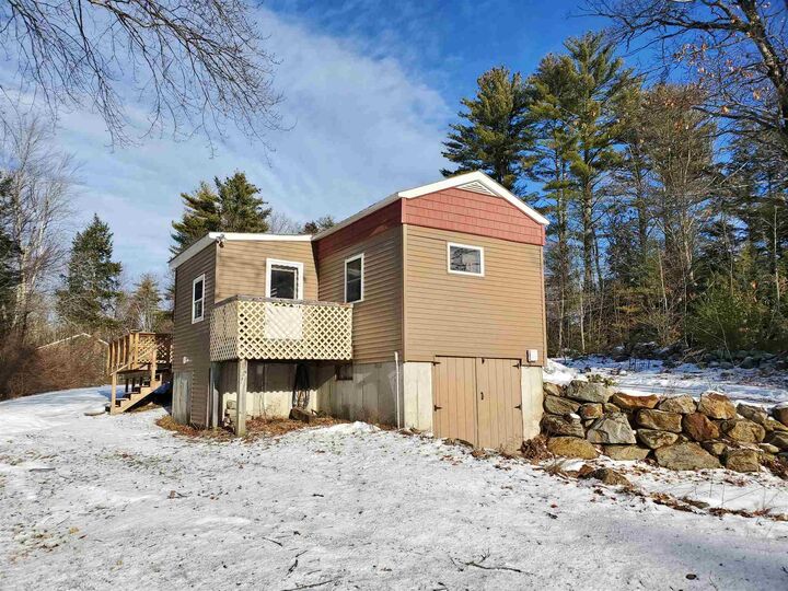 Property Photo: 307 New Orchard Road NH 03234