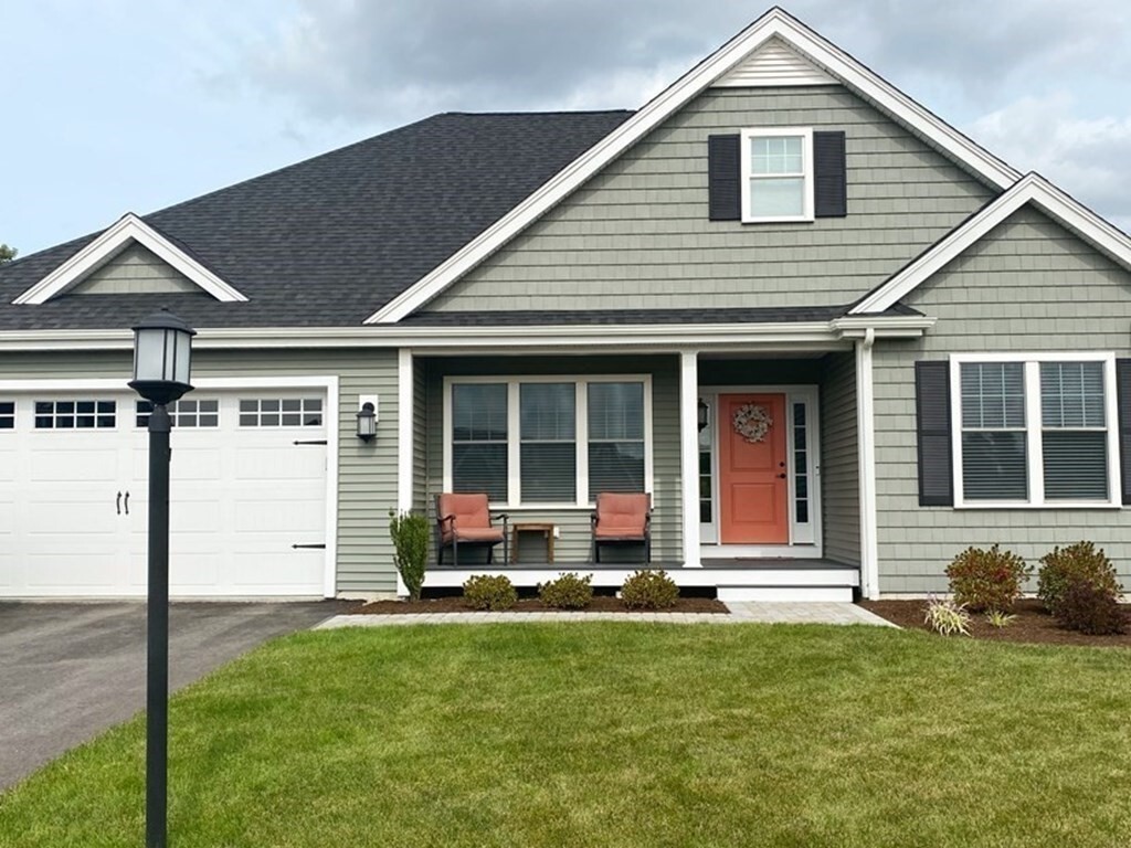 Property Photo: 27 Pratt Avenue MA 02324