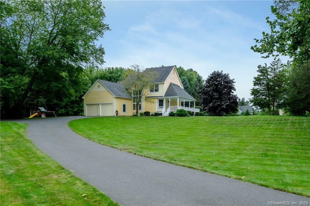 Property Photo: 23 Country Club Lane CT 06026