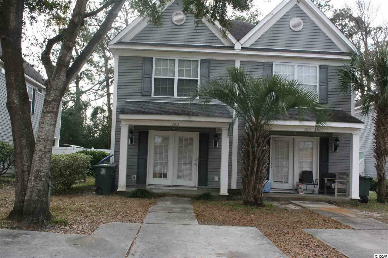 Property Photo:  2803 A Hilton D 28th Ave. S  SC 29582 