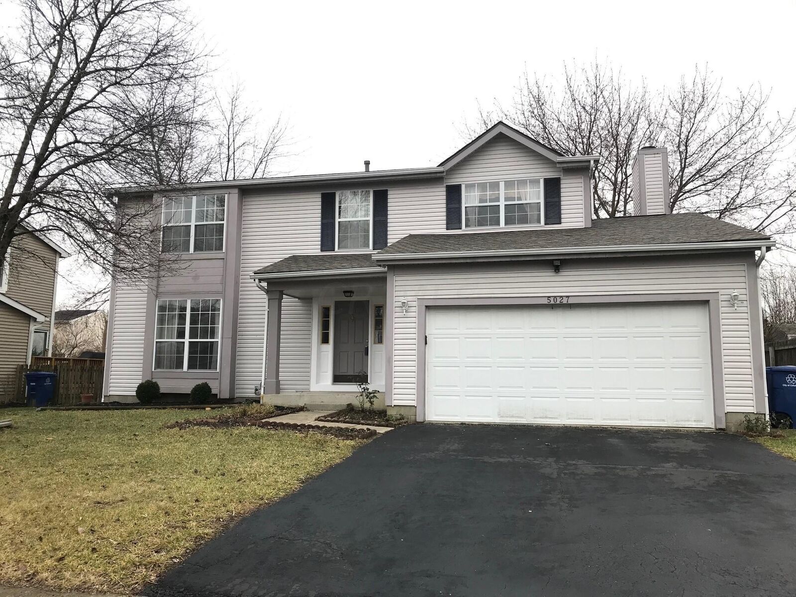 Property Photo:  5027 Crockett Drive  OH 43026 