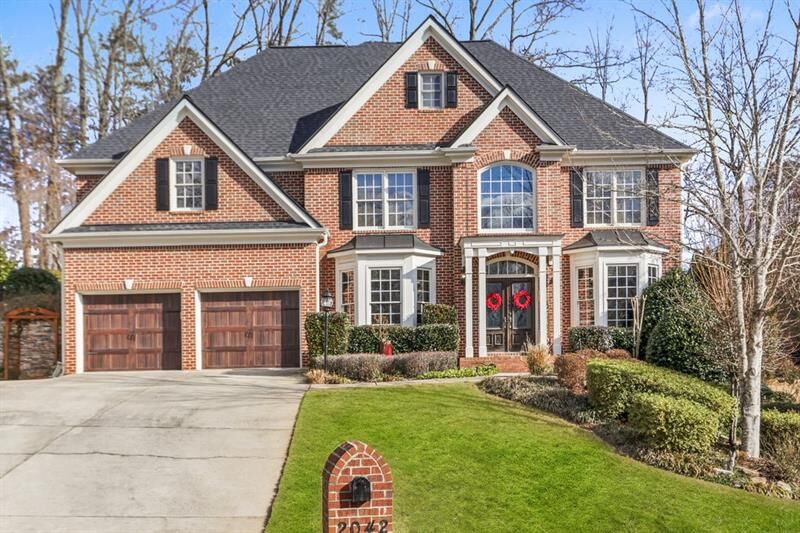 Property Photo:  2042 Haydenbrook Drive NW  GA 30101 