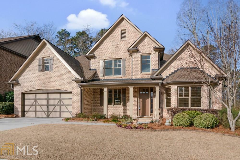 Property Photo:  3491 Lake McGinnis Dr  GA 30024 