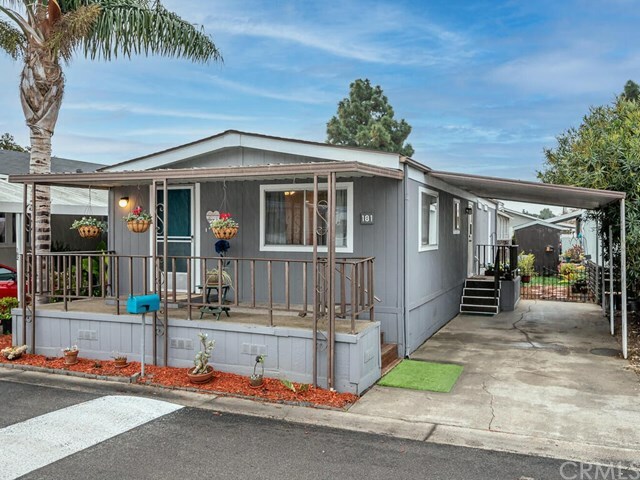 Property Photo:  3860 S Higuera Street 181  CA 93401 