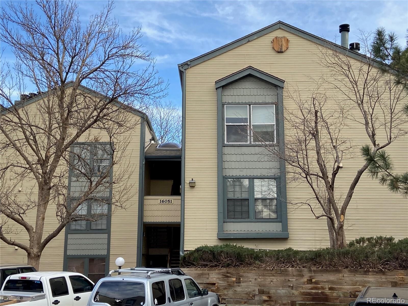 Property Photo:  16051 E Alaska Place 4  CO 80017 