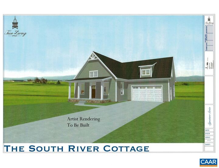 14 Vista Heights Dr Lot 14  Ruckersville VA 22973 photo