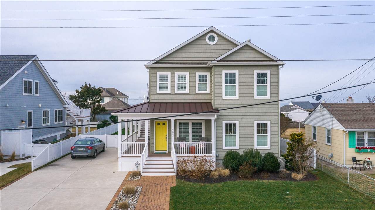 Property Photo:  402 Atlantic  NJ 08204 