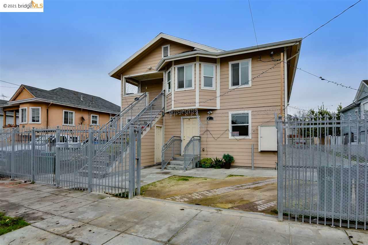 Property Photo:  1256 50th Ave  CA 94601 