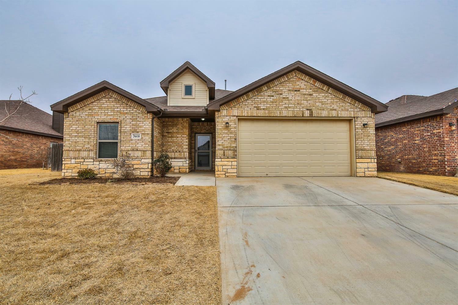 Property Photo:  7608 86th Street  TX 79424 