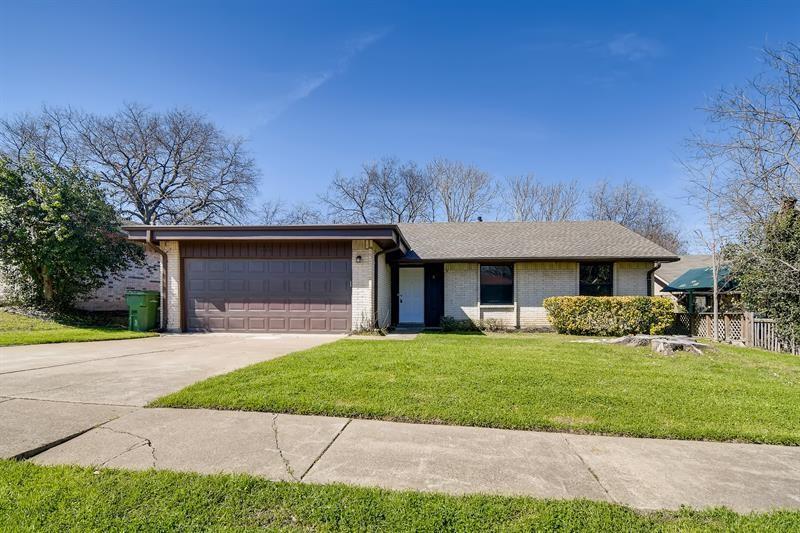 Property Photo:  333 Clearfield Drive  TX 75043 