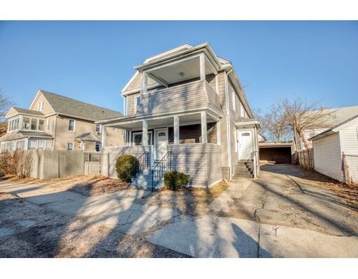 Property Photo:  132 Noel St  MA 01108 
