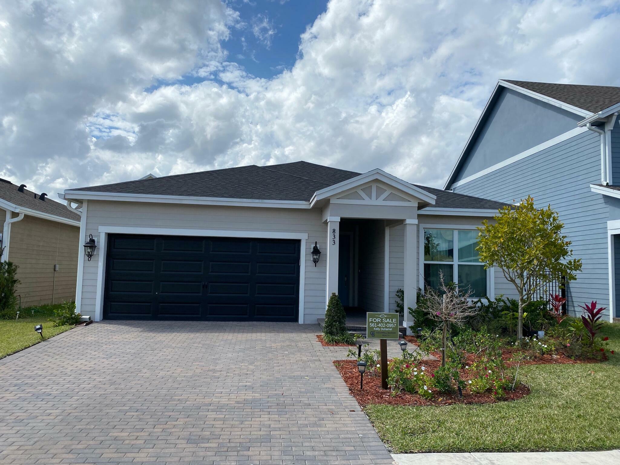 Property Photo:  833 Wandering Willow Way  FL 33470 