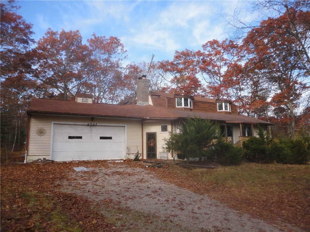 Property Photo: 4241 South County Trl RI 02813