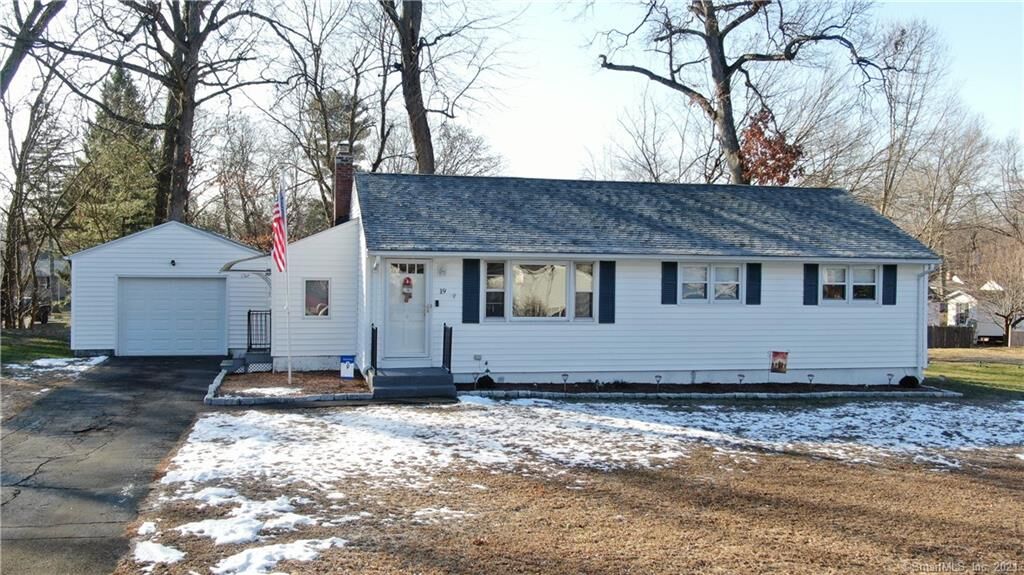 Property Photo:  19 Howard Street  CT 06082 