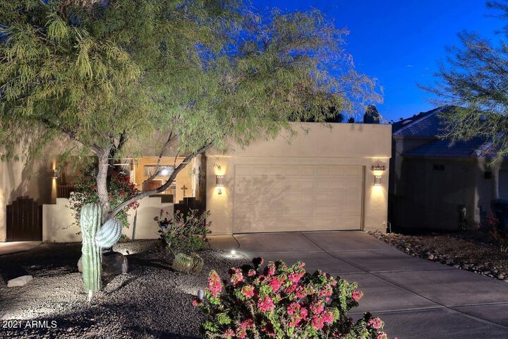 Property Photo: 12265 N Chama Drive B AZ 85268
