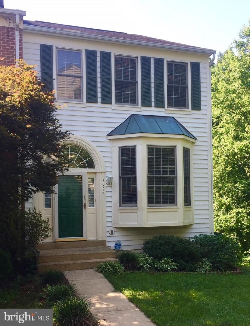 Property Photo:  7036 Darby Towne Court  VA 22315 