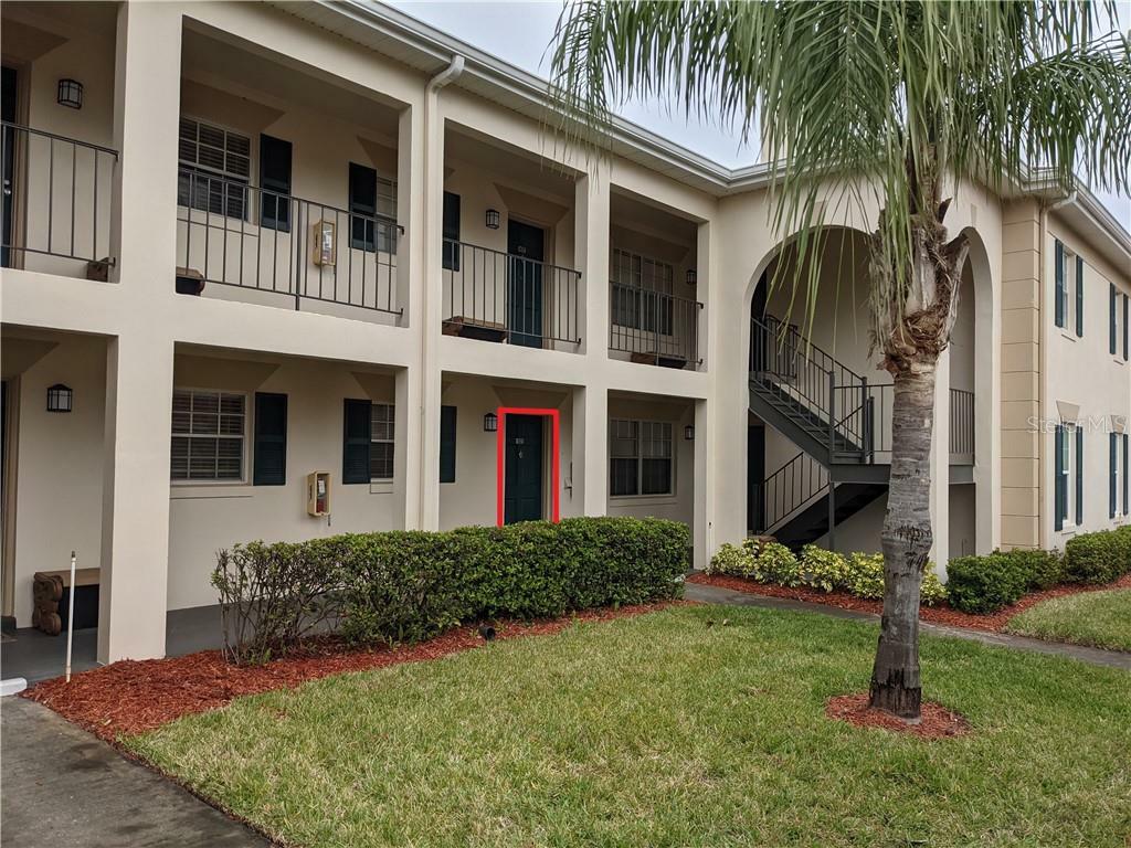 Property Photo:  10316 Club Circle 42  FL 33618 