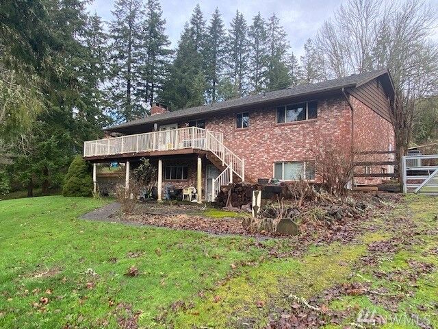 Property Photo: 132 Wallace Rd WA 98532