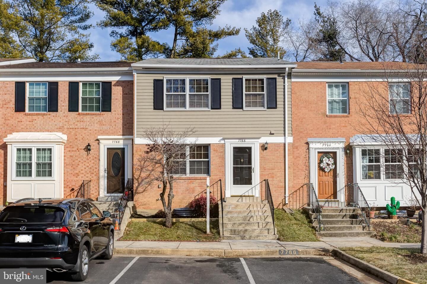 Property Photo:  7766 Trevino Lane  VA 22043 