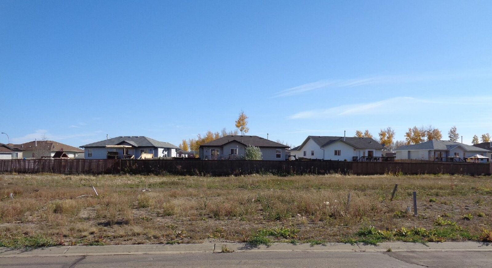 Property Photo: 7 Balsam Avenue AB T0H 1Z0