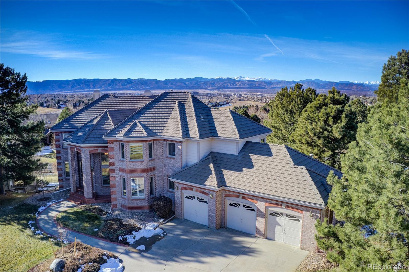 97 Falcon Hills Drive  Highlands Ranch CO 80126 photo