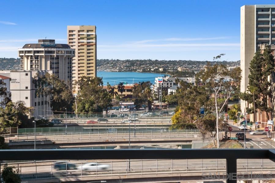 Property Photo: 1643 6th Ave 518 CA 92101