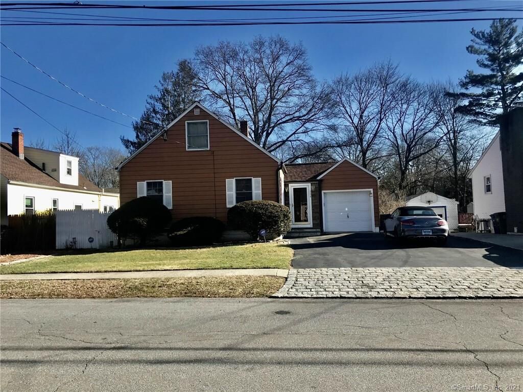 Property Photo:  390 Fairfax Road  CT 06610 