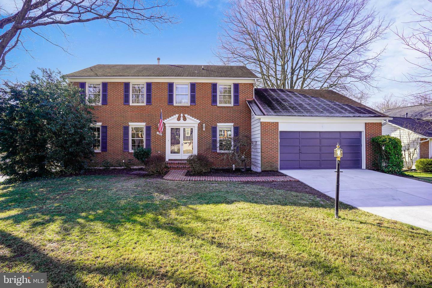 Property Photo:  10186 Red Spruce Road  VA 22032 