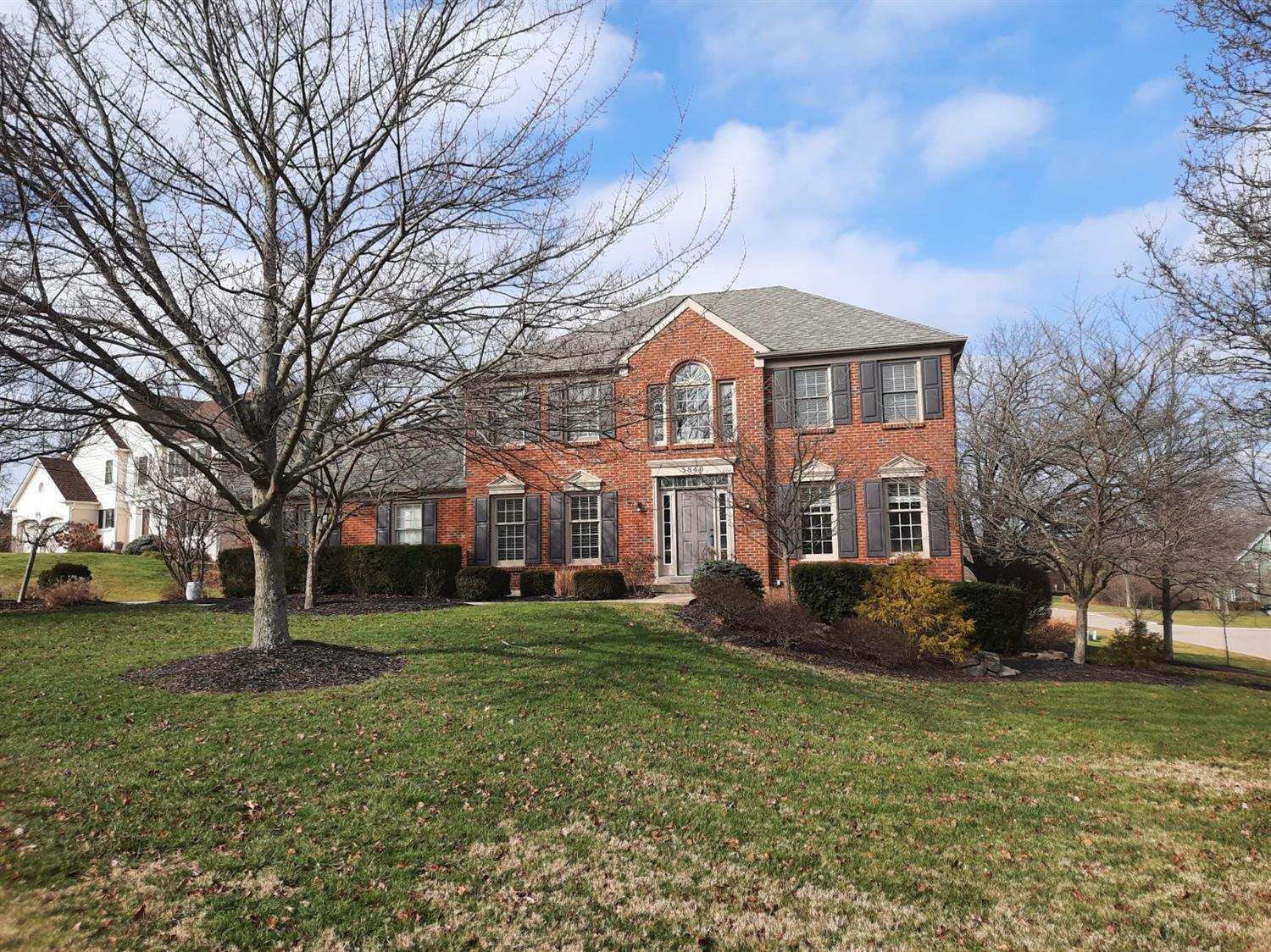 Property Photo: 5840 Winged Foot Dr OH 45069
